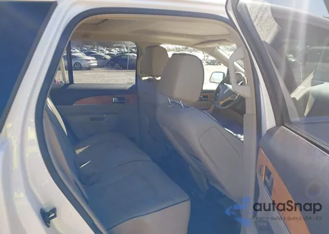 2013 Lincoln Mkx z USA, uszkodzony, nr VIN 2LMDJ8JK0DBL04222